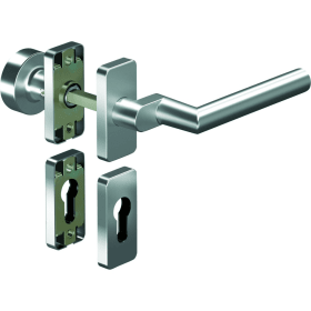 OGRO Wechselgarnitur Premium 8906A/6611,Ros.eck,PZ,8,F1,TS35-48,o.No.