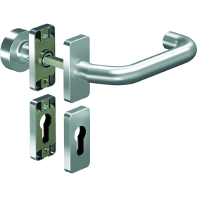 OGRO Wechselgarnitur Premium 8100V/6611,Ros.eck,PZ,8,ER,TS35-48,o.No.