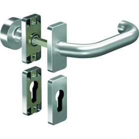 OGRO Wechselgarnitur Premium 8350V/6611,Ros.eck,PZ,8,ER,TS35-48,o.No.