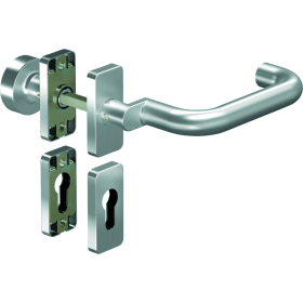 OGRO Wechselgarnitur Premium 8100A/6610,Ros.eck,PZ,8,ER,TS35-48,o.No.