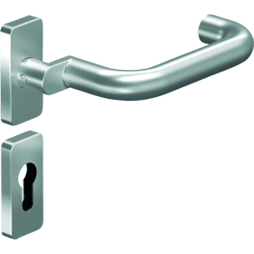 FH-Dr.-HG,eck.,Premium 8100A/6611/6676 FS,PZ,VK9,DIN Links-Rechts,edelst. satino