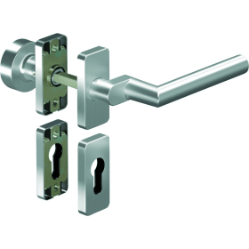 OGRO Wechselgarnitur Premium 8906A/6610,Ros.eck,PZ,8,ER,TS35-48,o.No.