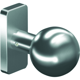 OGRO Knopf 6610/3548,o.Schl.ros.eck,8,F1,o.No.