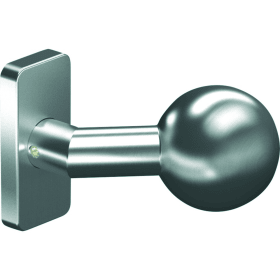 OGRO Knopf Premium 6610/3548V,o.Schl.ros.eck,8,F1,o.No.