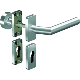 OGRO Wechselgarnitur Premium 8906V/6610,Ros.eck,PZ,8,ER,TS35-48,o.No.