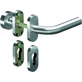 OGRO Wechselgarnitur Premium 8155V/6620,Ros.ov.,PZ,8,F1,TS35-48,o.No.