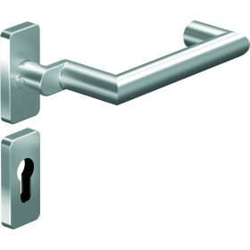 PT-Dr.-HG,eck.,Premium 8907A/6611/6676,Profilzylinder gelocht,VK8,DL-R,F1 satino