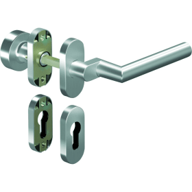 OGRO Wechselgarnitur Premium 8906A/6621 FS,Ros.ov.,PZ,9,ER,TS35-48,o.No.