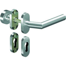 OGRO Wechselgarnitur Premium 8906V/6621 FS,Ros.ov.,PZ,9,ER,TS35-48,o.No.