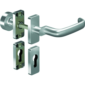 OGRO Wechselgarnitur Premium 8527A/6610 FS,Ros.eck,PZ,9,ER,TS35-48,o.No.