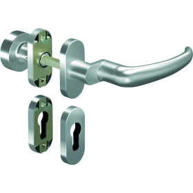 OGRO Wechselgarnitur Premium 8998/6621 FS,Ros.ov.,PZ,9,ER,TS35-48,o.No.