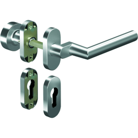 OGRO Wechselgarnitur Premium 8906A/6621 FS,Ros.ov.,PZ,9,F1,TS35-48,o.No.