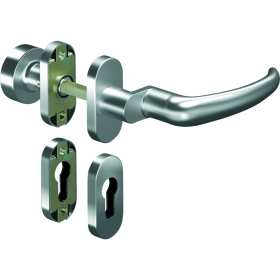 OGRO Wechselgarnitur Premium 8998/6621 FS,Ros.ov.,PZ,9,F1,TS35-48,o.No.