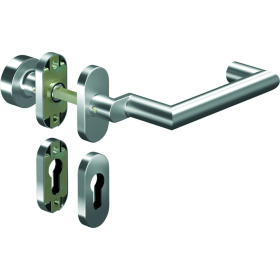 OGRO Wechselgarnitur Premium 8907A/6621 FS,Ros.ov.,PZ,9,F1,TS35-48,o.No.