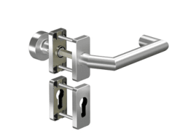 OGRO Wechselgarnitur 8907V/6610SR FS,Ros.eck,PZ,9,ER,TS35-48,o.No.