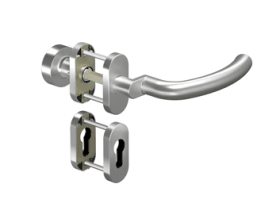 OGRO Wechselgarnitur 8140A/6621SR FS,Ros.ov.,PZ,9,ER,TS35-48,o.No.