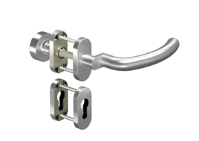 OGRO Wechselgarnitur 8141A/6621SR/3020,Ros.ov.,PZ,8,ER,TS35-48,o.No.