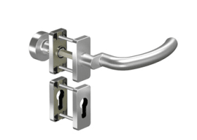 OGRO Wechselgarnitur 8141A/6610SR FS,Ros.eck,PZ,9,ER,TS35-48,o.No.