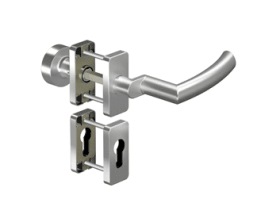 OGRO Wechselgarnitur 8940A/6611SR FS,Ros.eck,PZ,9,ER,TS35-48,o.No.