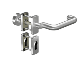 OGRO Wechselgarnitur 8101A/6610SR/3020,Ros.eck,PZ,8,F1,TS35-48,o.No.