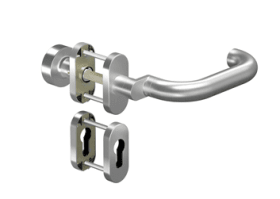 OGRO Wechselgarnitur 8350A/6620SR FS,Ros.ov.,PZ,9,F1,TS35-48,o.No.