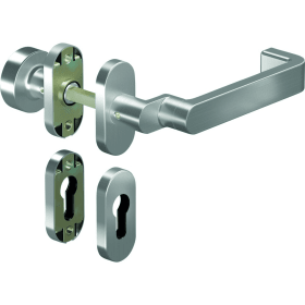 OGRO Wechselgarnitur 8991A/6610SR/3025,Ros.eck,PZ,8,ER,TS35-48,o.No.