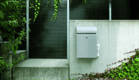 BRIEFKASTEN 30.6490.03 EDELSTAHL 