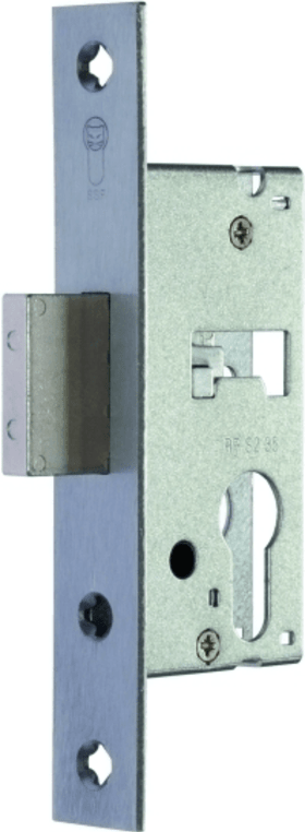 ROHRRAHMENSCHLOSS 25 MM PZ 100079 1-TOUR., 20 VZ 24