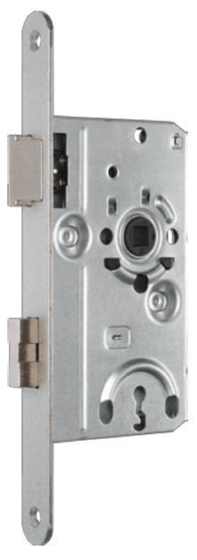 EINST-SCHL. KL.1 WC 55MM DORN 8MM NU LS STUMPF 24KTG STAHL NI-SIL A2208 81/101G