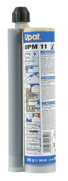 Upat Injektionsmörtel UPM 11-360