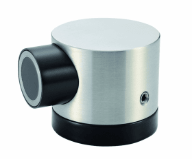 HT-MAGNETFESTSTELLER,M.FEDER.,ALUMINIUM 1015.31 Z.AUFSCHRAUBEN,SILBERFARB. ELOX.