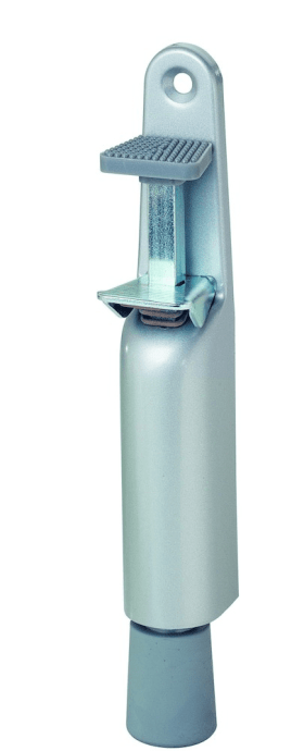 TÜRFESTSTELLER 1032.82 EDELSTAHL MATT GEB. 30 MM HUB