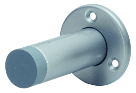 TÜRPUFFER 2011.02 100 MM SILBERF. LACK. 