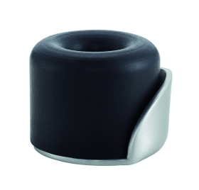 TÜRPUFFER 2015.02 40 MM SILBERF.LACK. 