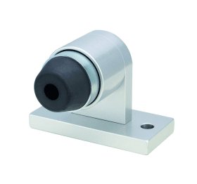 TÜRPUFFER,H100MM,Ø60MM,O.VERDREHSICHER. 2021.82 EDELSTAHL EDELSTAHL GESCHLIFFEN