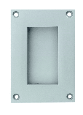 MUSCHELGRIFF 5201.31 EV 1 90X130 MM 