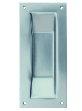 MUSCHELGRIFFE 5207.31 SILBERF.ELOX. 90 X 200