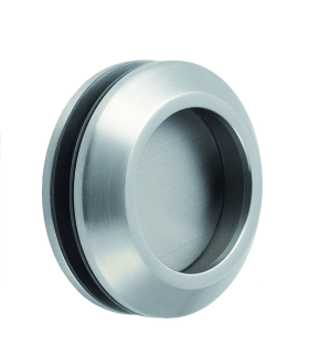 MUSCHELGRIFF 5250.82 FÜR GANZGLASTÜREN