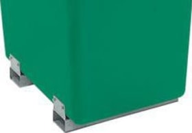 BEHÄLTER M.STAPLERTASCHEN L110XB62XH52CM 300L 1204