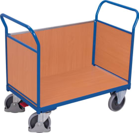 DREIWANDWAGEN 400KG 850X475MM HOLZ SW-500.302