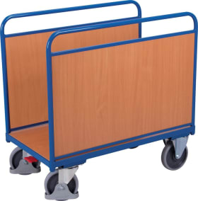 LANGGUTWAGEN 500KG 1060X650MM GUMMIRÄDER SW-700.200