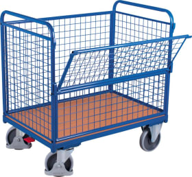 DRAHTKASTENWAGEN 500KG 1200X745MM SW-800.404