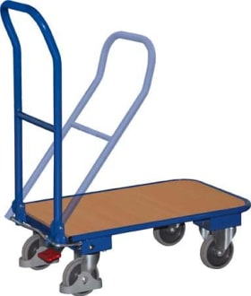 KLAPPWAGEN 250KG 900X600MM EASYSTOP SW-600.802