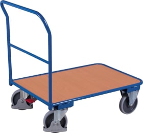 SCHIEBEBÜGELWAGEN 400KG 1000X700MM SW-700.103