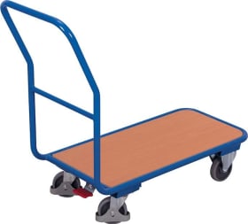 MAGAZINWAGEN 200KG 890X450 2LR+2BR EASY-STOP SW-450.801