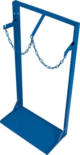 STAHLFLASCHENSTÄNDER 2X40-50L FK-1001