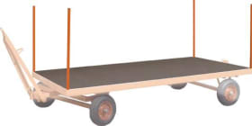 4 EINSTECKRUNGEN 640MM NUTZLÄNGE ZU-1069