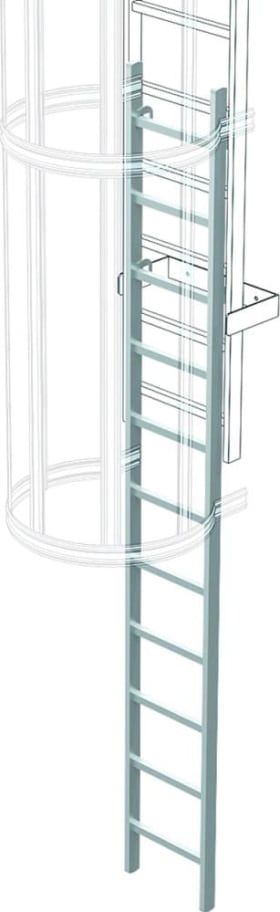 Zarges Einstiegsleiter 
