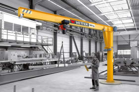 SÄULENSCHWENKKRAN M 360 500KG 3000MM M5-3.0