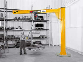 SÄULEN-SCHWENKKRAN AS 250KG 3000MM AS2,5-3,0